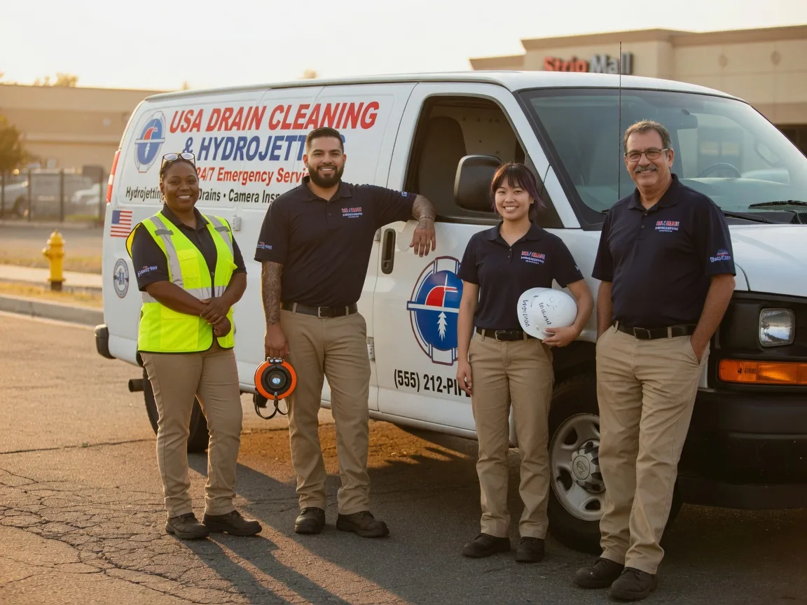 Drain Cleaning company in Columbia, PA