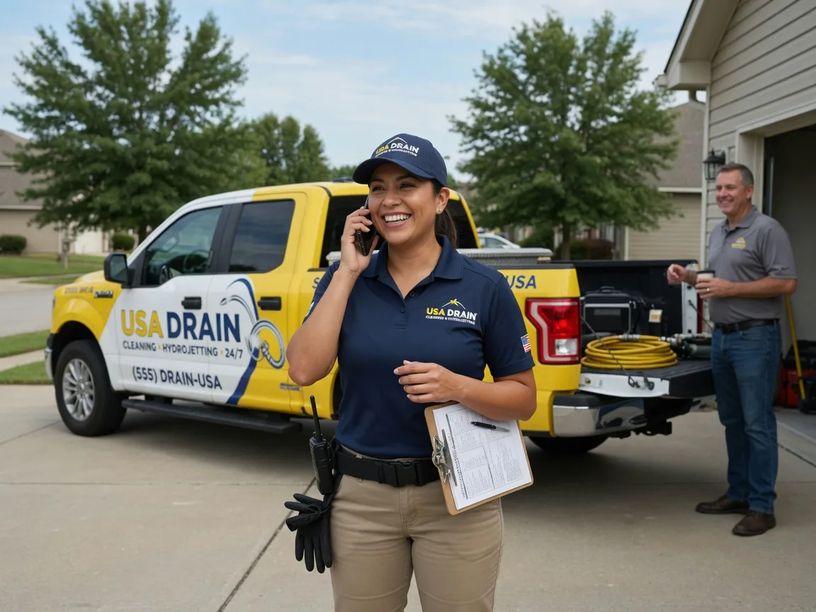 Drain Cleaning Columbia, PA FAQs